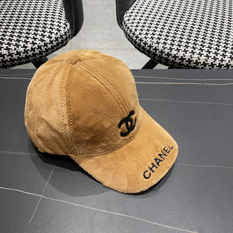 Chanel Caps